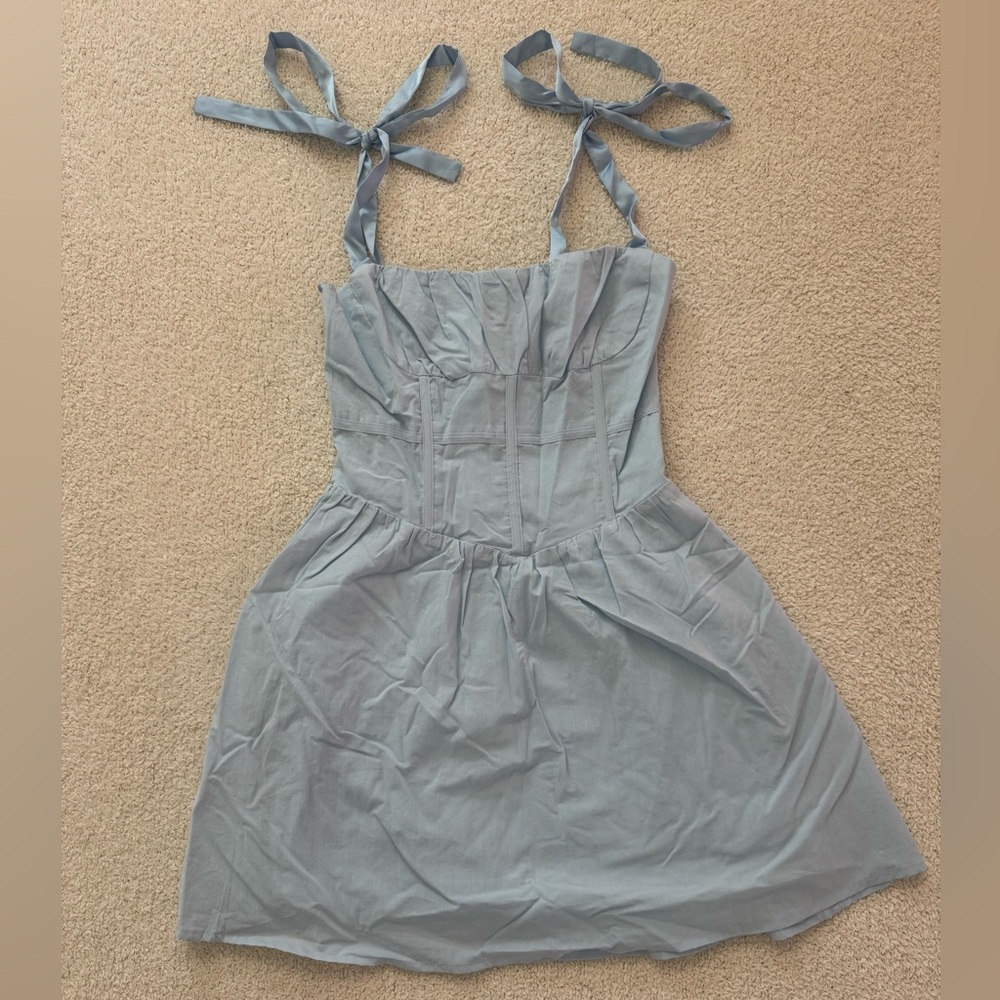 Papermoon Sienna Mini Dress